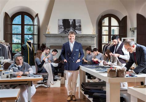 fabbrica di brunello cucinelli